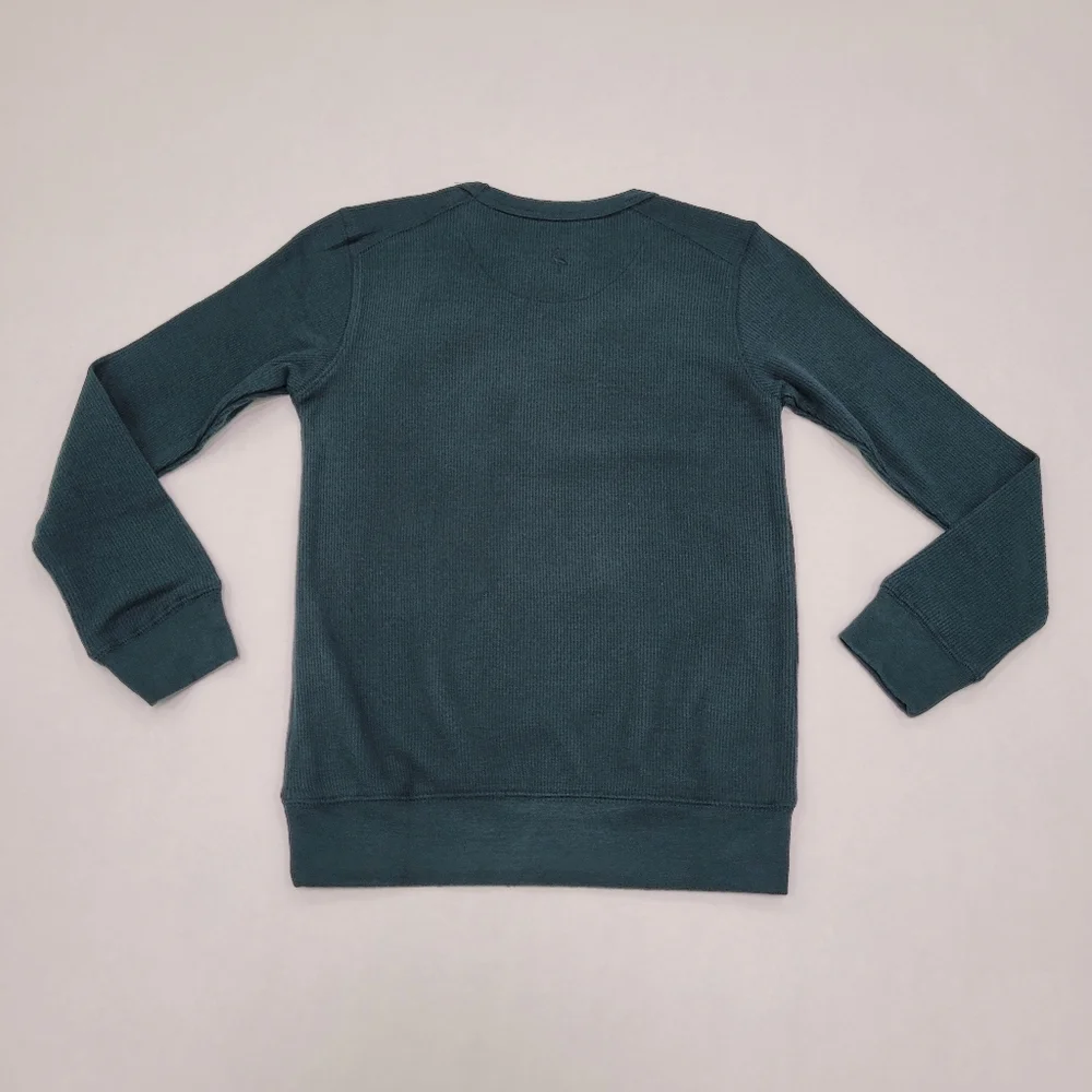Tailorbyrd Boys Ultra Soft Ribbed Crew Neck Sweater